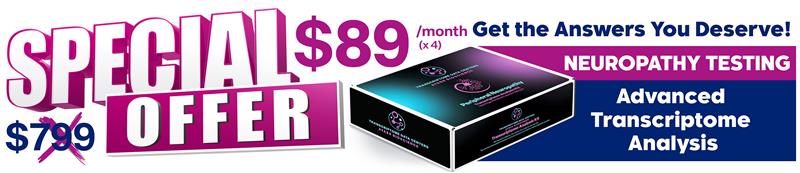 Special Offer - Cardiac Genetic Testing $89/month